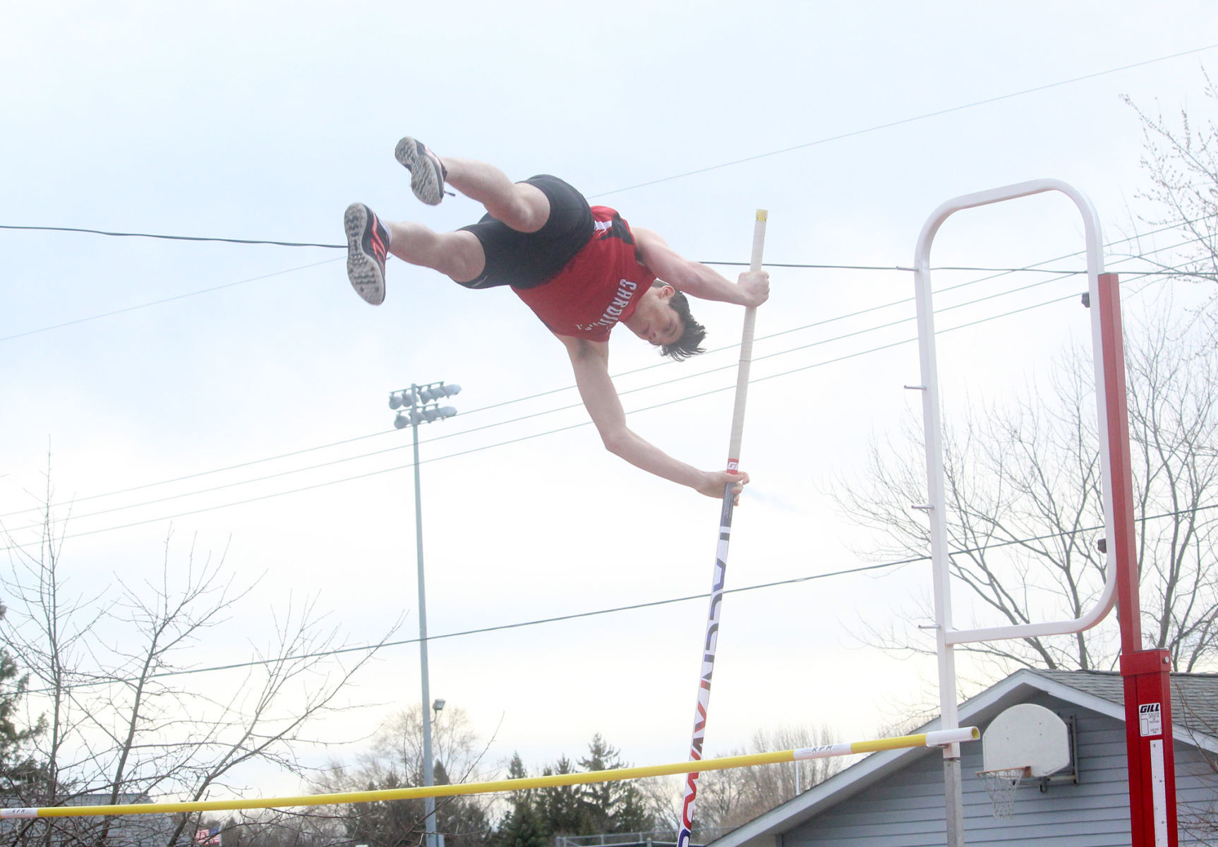 Chi-Hi track and field triangular 4-9-19